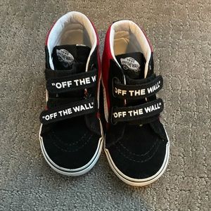 Vans off the wall